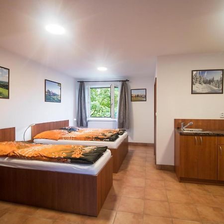 Ubytovani Na Przenskych Pasekach Mikuluvka Εξωτερικό φωτογραφία