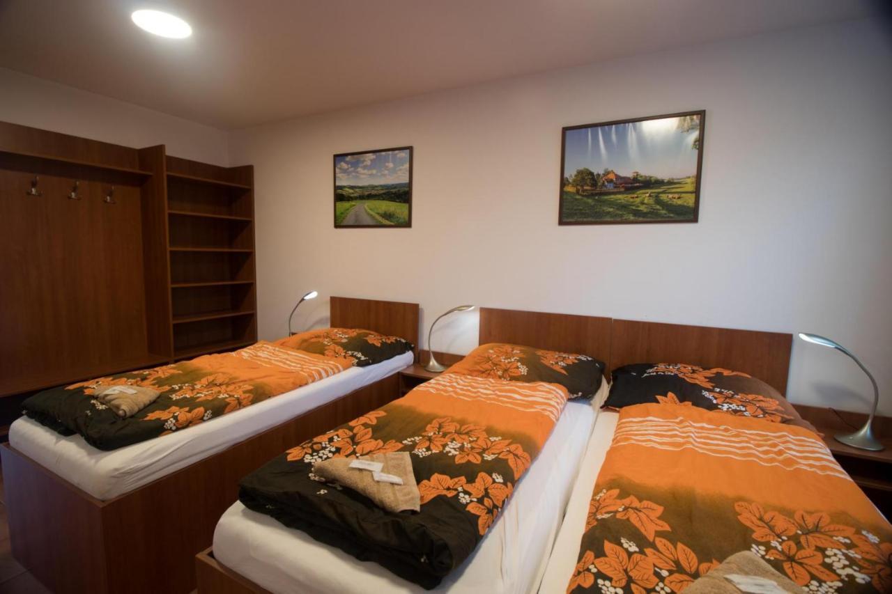 Ubytovani Na Przenskych Pasekach Mikuluvka Εξωτερικό φωτογραφία