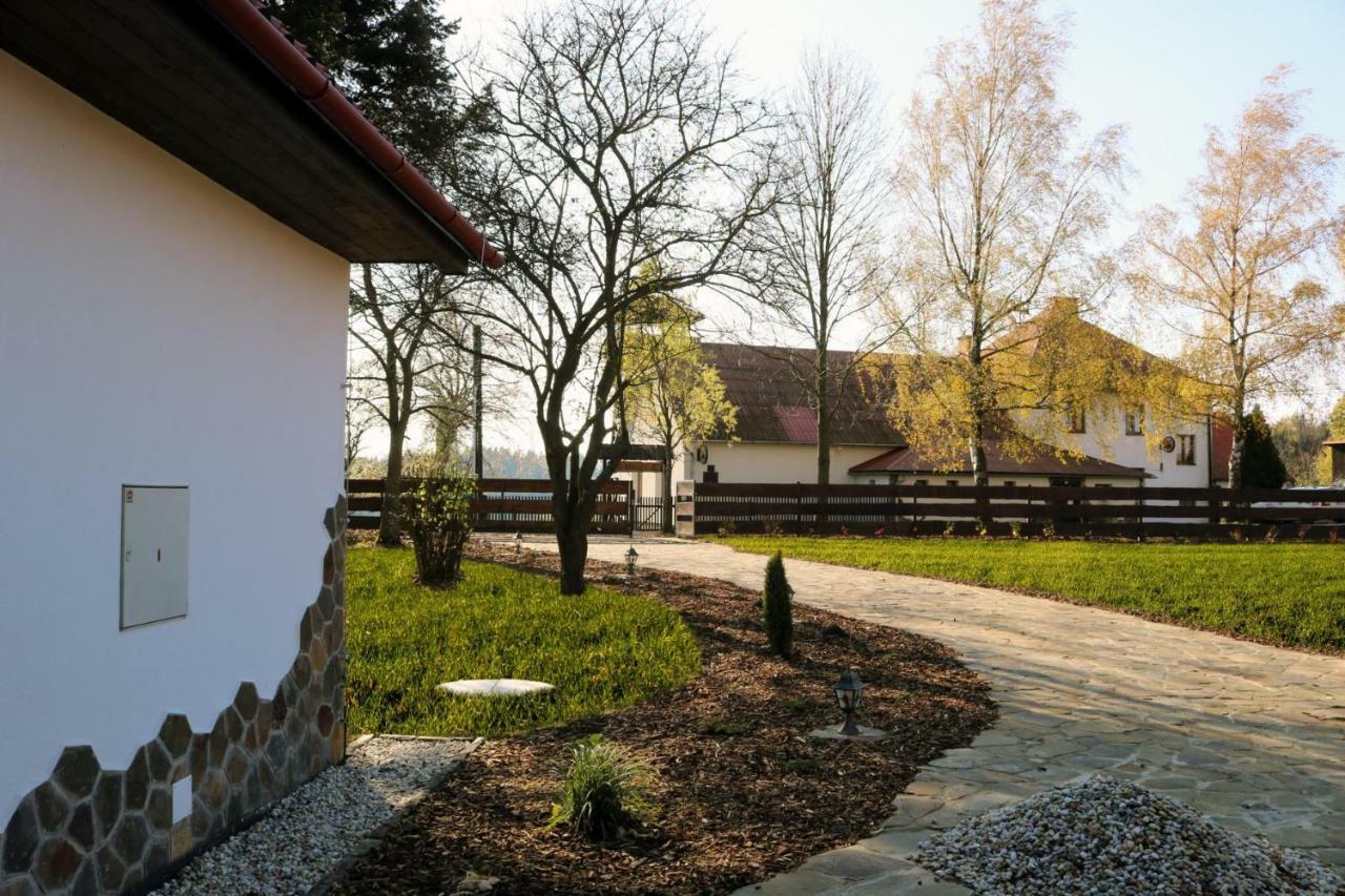 Ubytovani Na Przenskych Pasekach Mikuluvka Εξωτερικό φωτογραφία