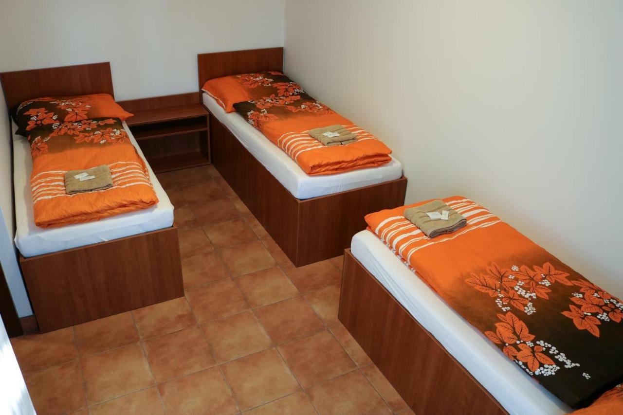 Ubytovani Na Przenskych Pasekach Mikuluvka Εξωτερικό φωτογραφία